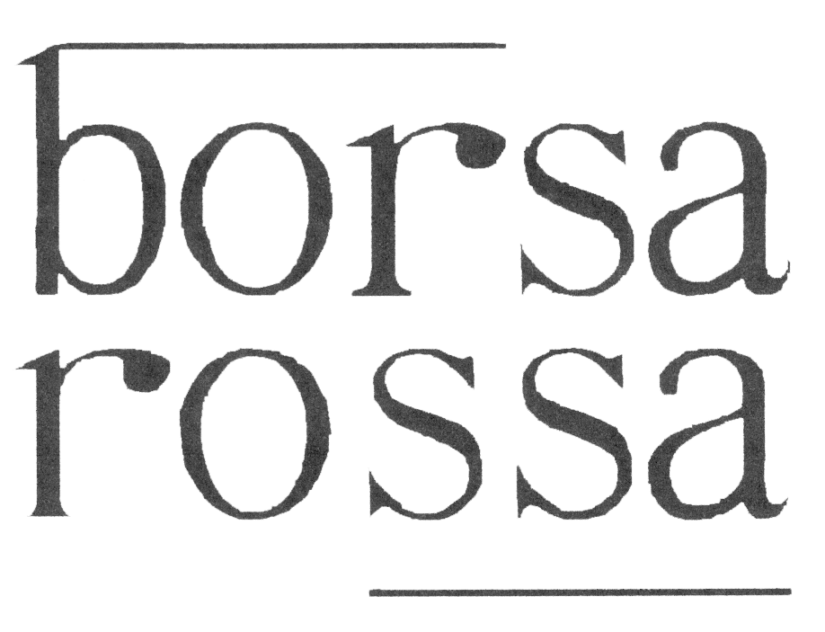 BORSA ROSSA