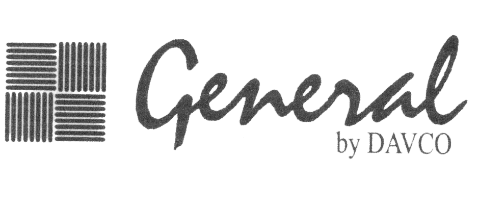 GENERAL BY DAVCO