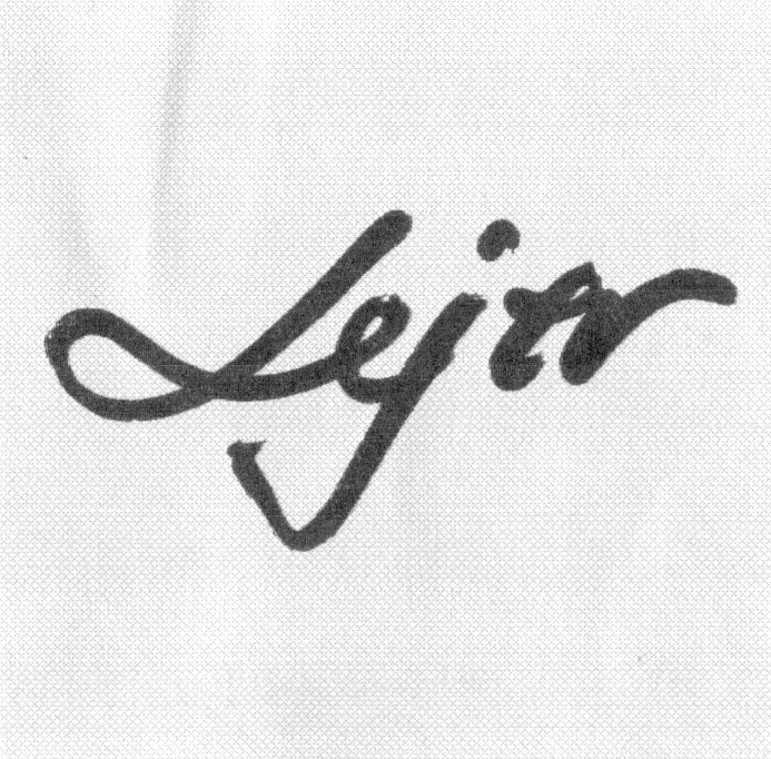 LEJER
