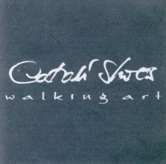 CATALI SHOES WALKING ART