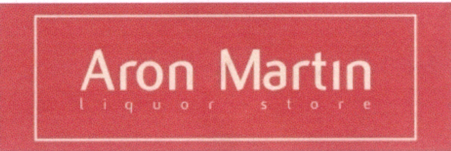 ARON MARTIN