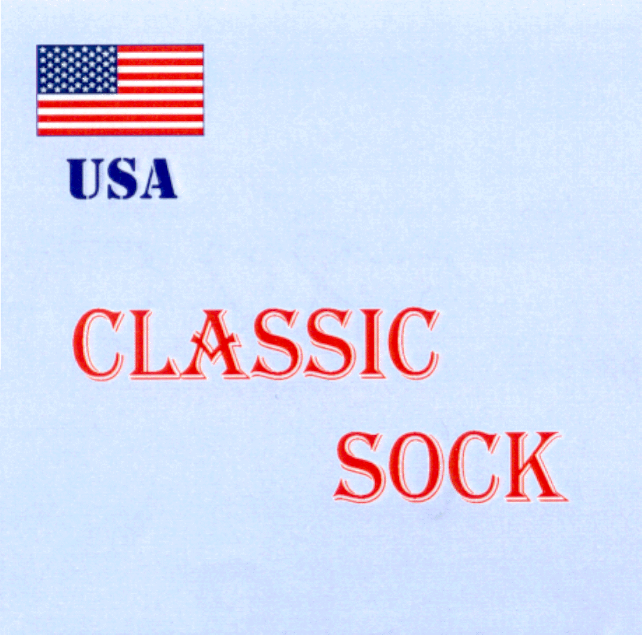 CLASSIC SOCK USA