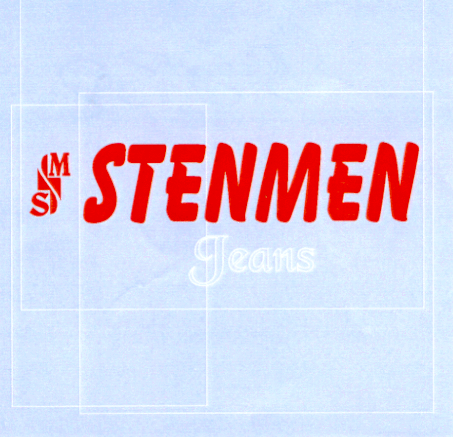 STENMEN JEANS