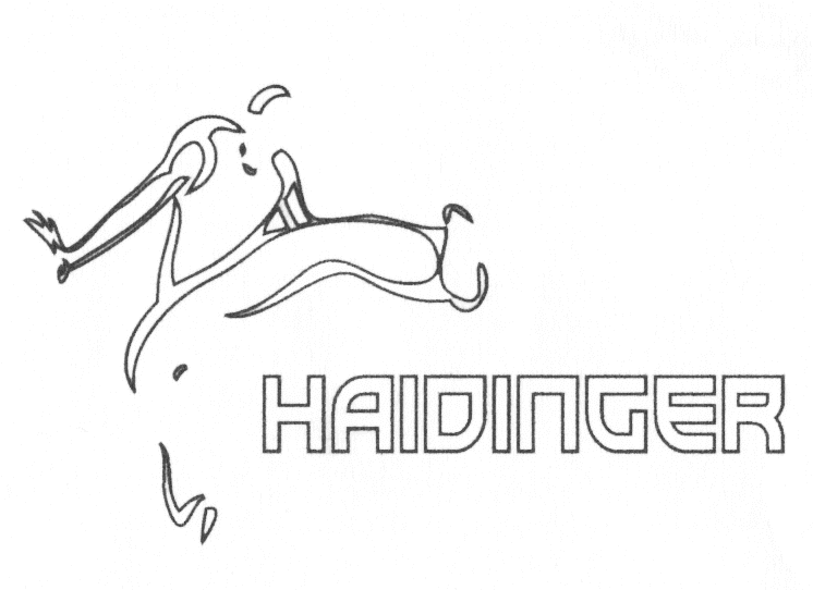 HAIDINGER