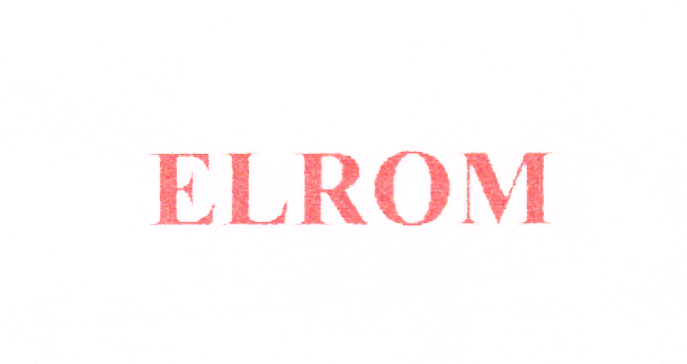 ELROM