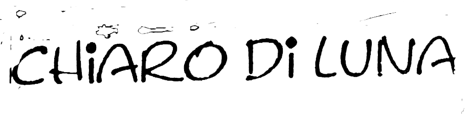 CHIARO DI LUNA