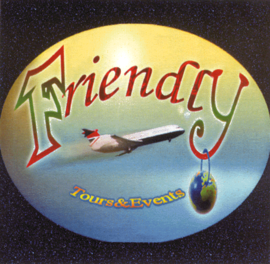 FRIENDLY TOURS & EVENTS