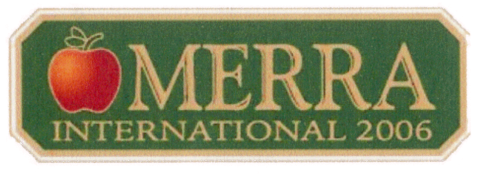 MERRA INTERNATIONAL 2006