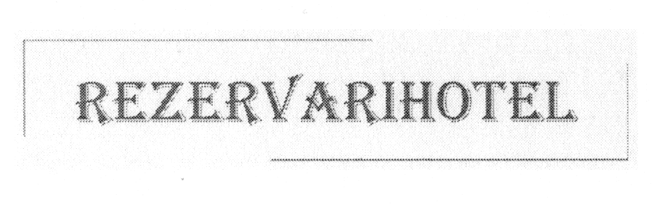 REZERVARIHOTEL