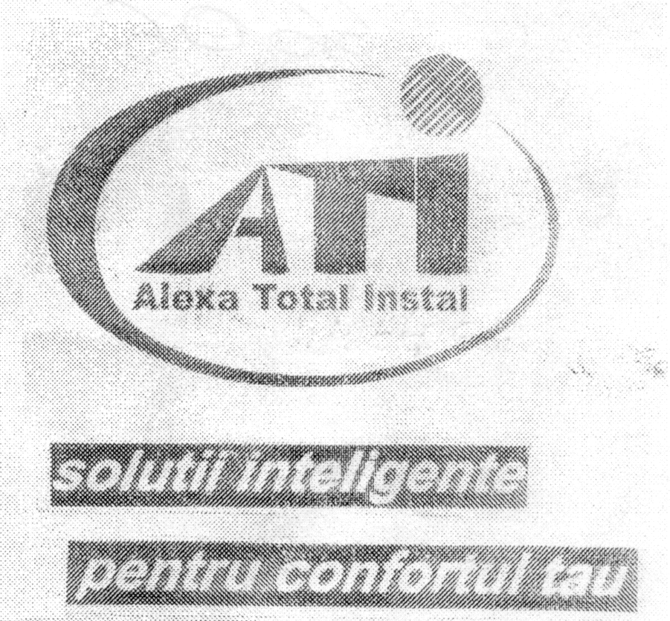 ATI ALEXA TOTAL INSTAL SOLUTII INTELIGENTE PENTRU CONFORTUL TAU