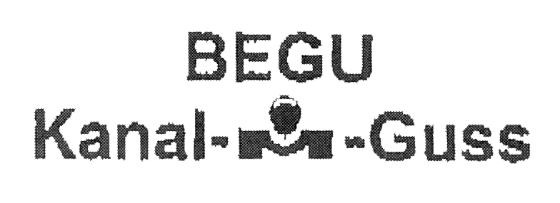 BEGU KANAL-GUSS