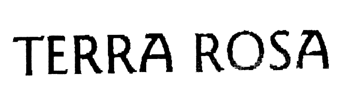 TERRA ROSA