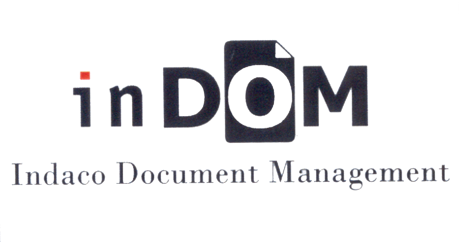 INDOM INDACO DOCUMENT MANAGEMENT