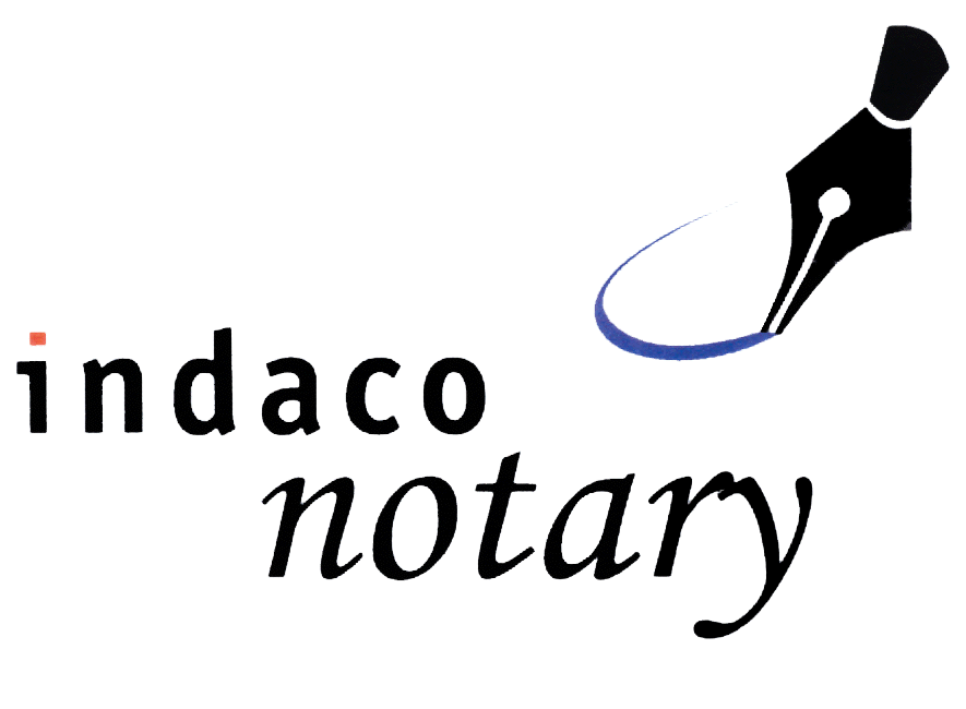 INDACO NOTARY