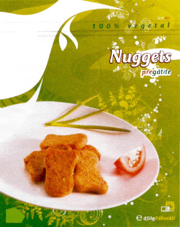 NUGGETS PREGĂTITE