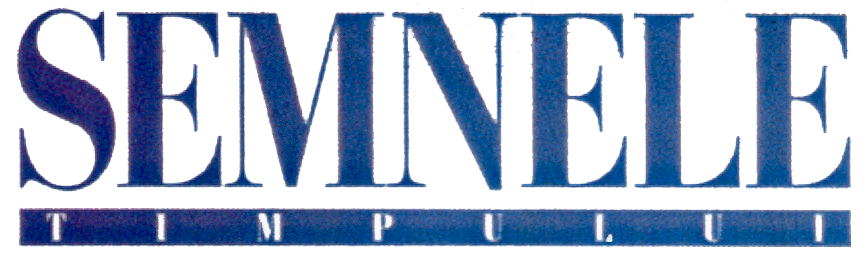 SEMNELE TIMPULUI