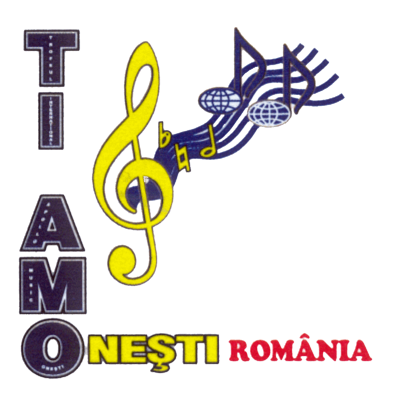 TI AMO-TROFEUL INTERNATIONAL APOLLO MUSIC ONEŞTI ROMÂNIA