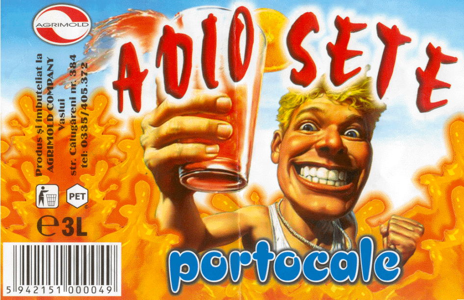 ADIO SETE
