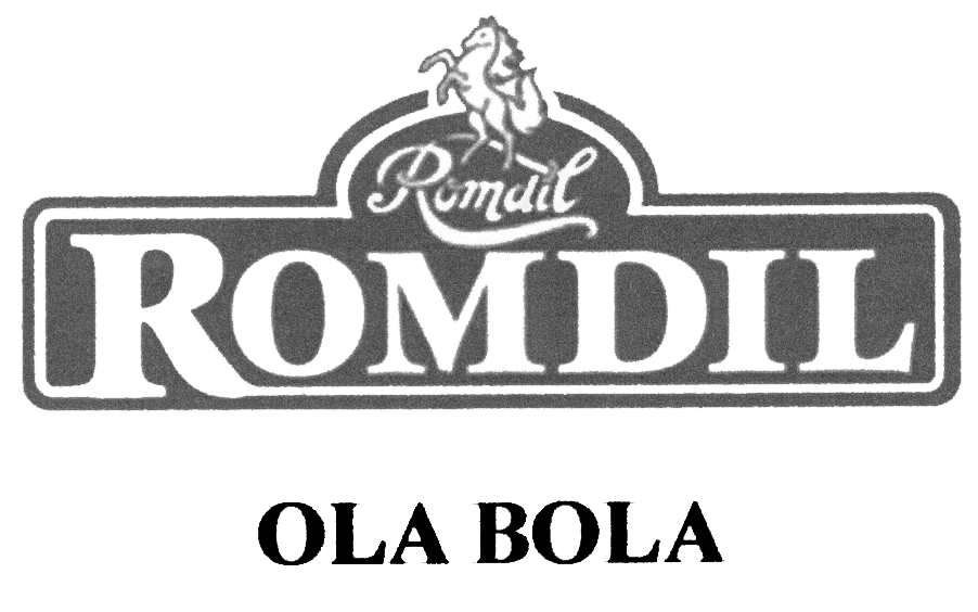 ROMDIL OLA BOLA