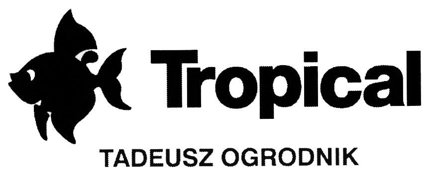 TROPICAL TADEUSZ OGRODNIK