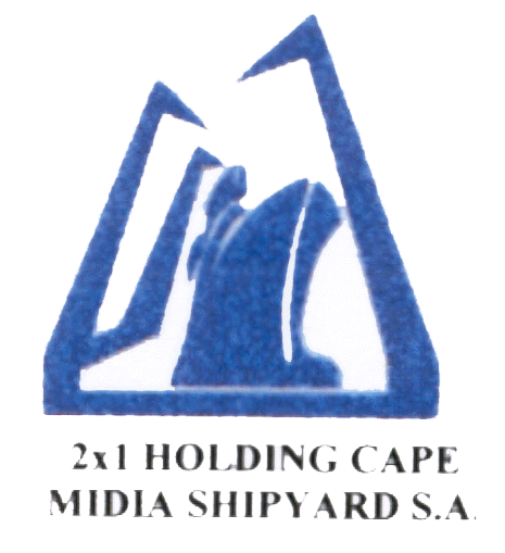 2X1 HOLDING CAPE MIDIA SHIPYARD SA