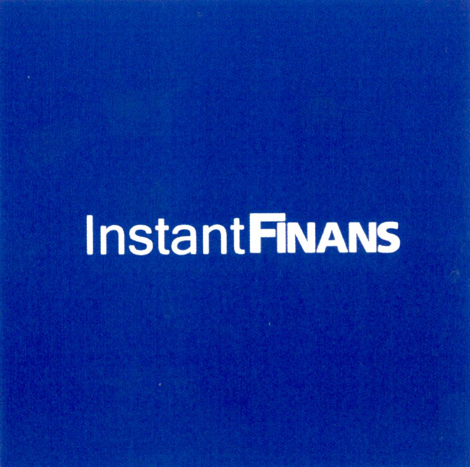 INSTANTFINANS