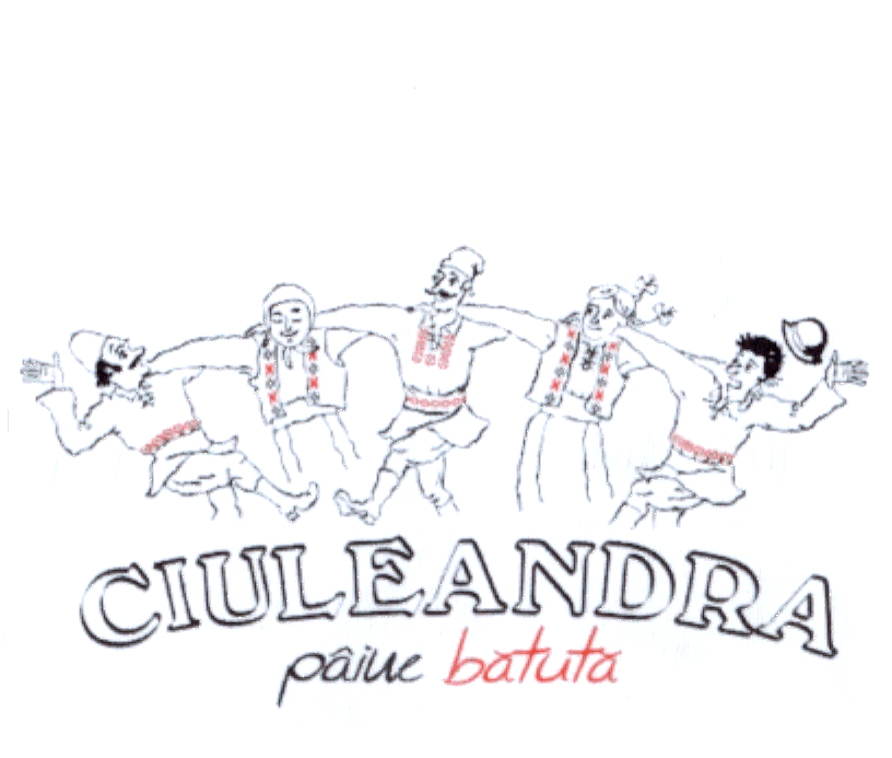 CIULEANDRA PÂINE BĂTUTĂ