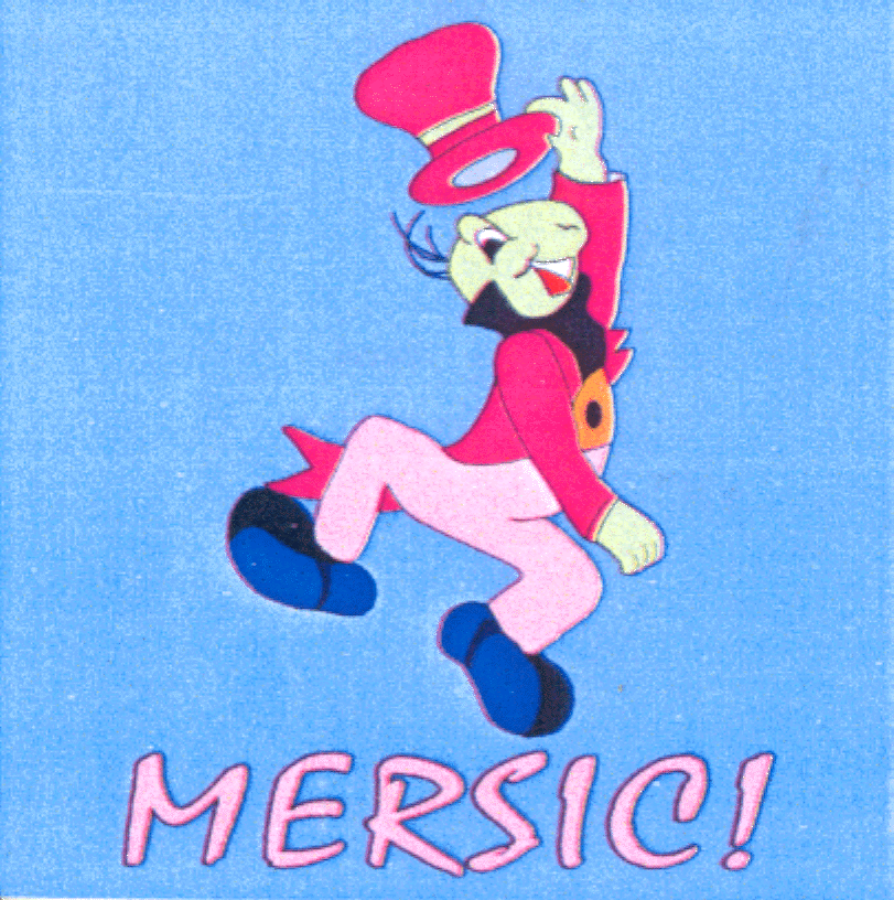 MERSIC!