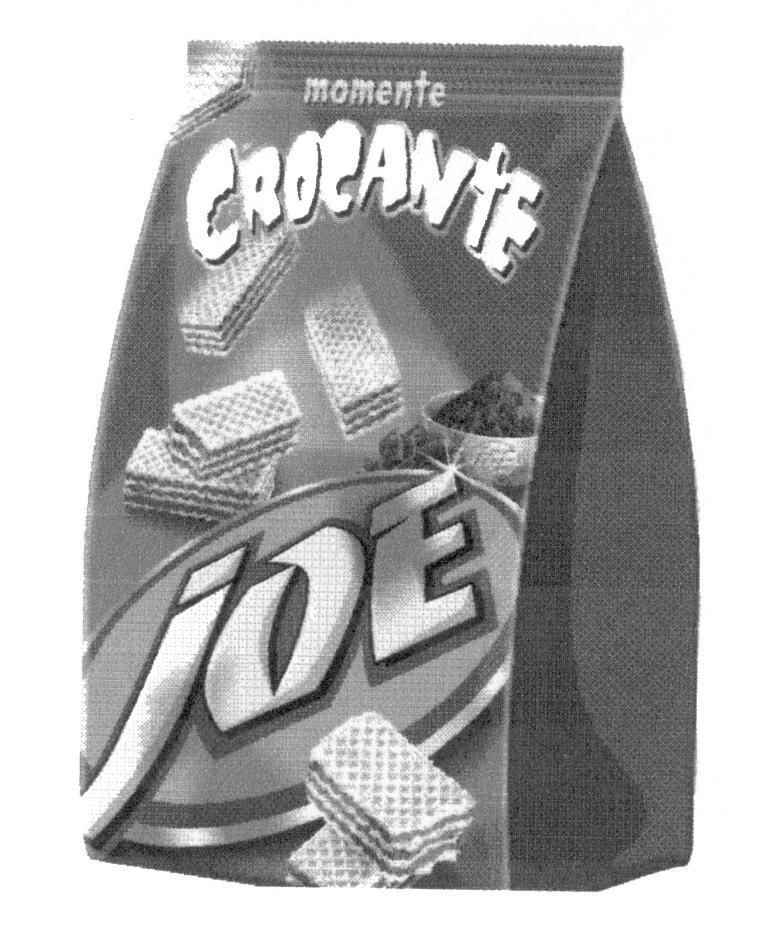 JOE MOMENTE CROCANTE