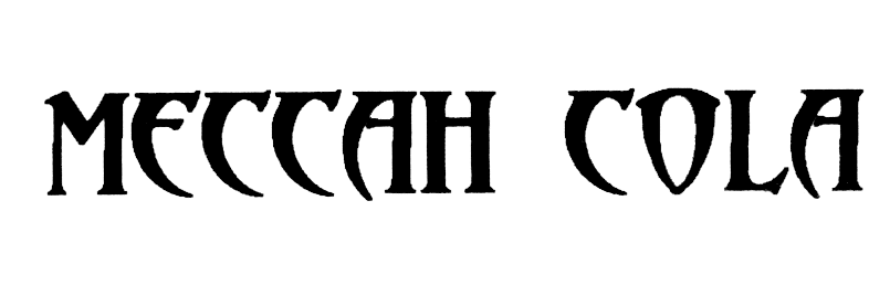 MECCAH COLA