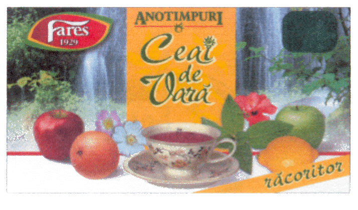 CEAI DE VARĂ