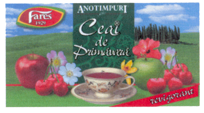 CEAI DE PRIMĂVARĂ