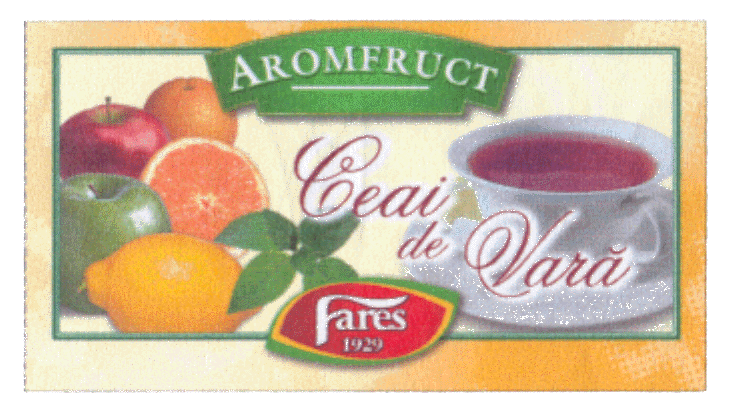 CEAI DE VARĂ