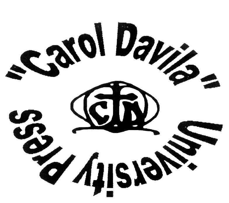 CAROL DAVILA UNIVERSITY PRESS