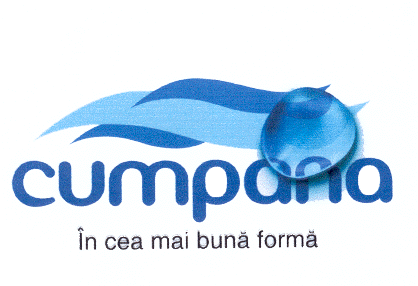 CUMPANA ÎN CEA MAI BUNĂ FORMĂ