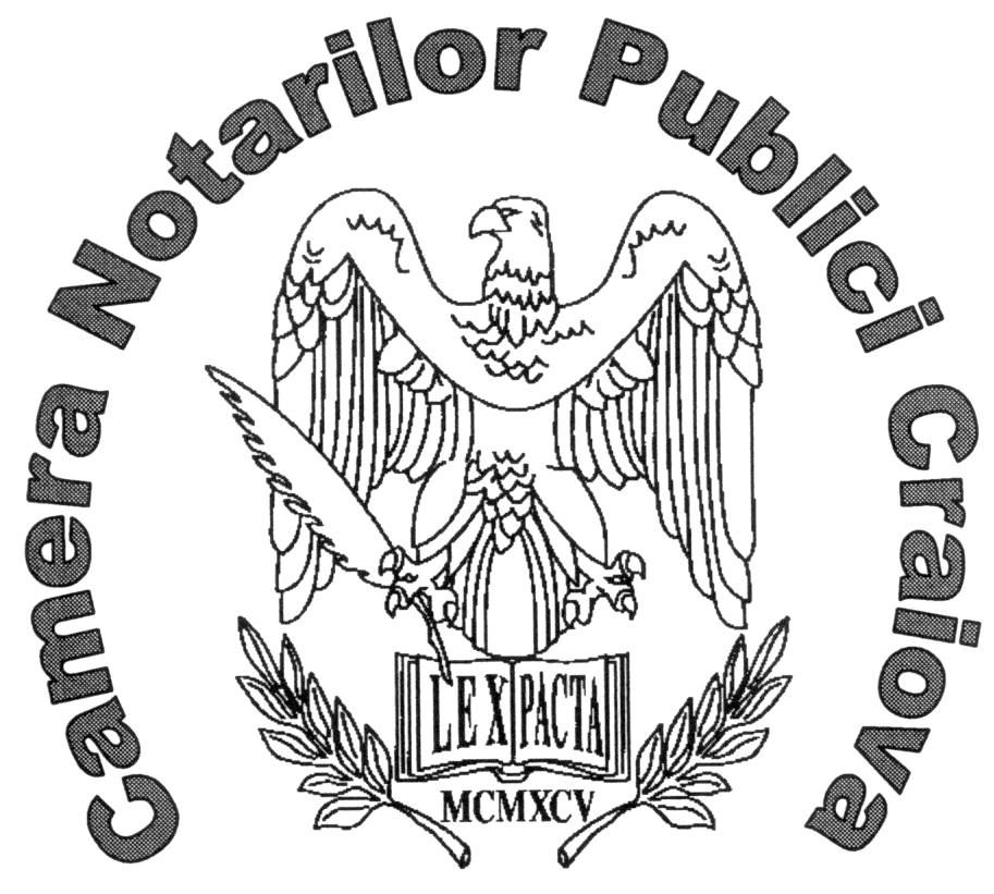 LEX PACTA CAMERA NOTARILOR PUBLICI CRAIOVA