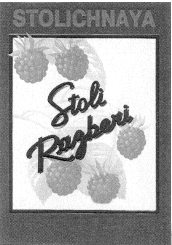 STOLICHNAYA STOLI RAZBERI