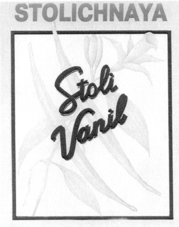 STOLICHNAYA STOLI VANIL
