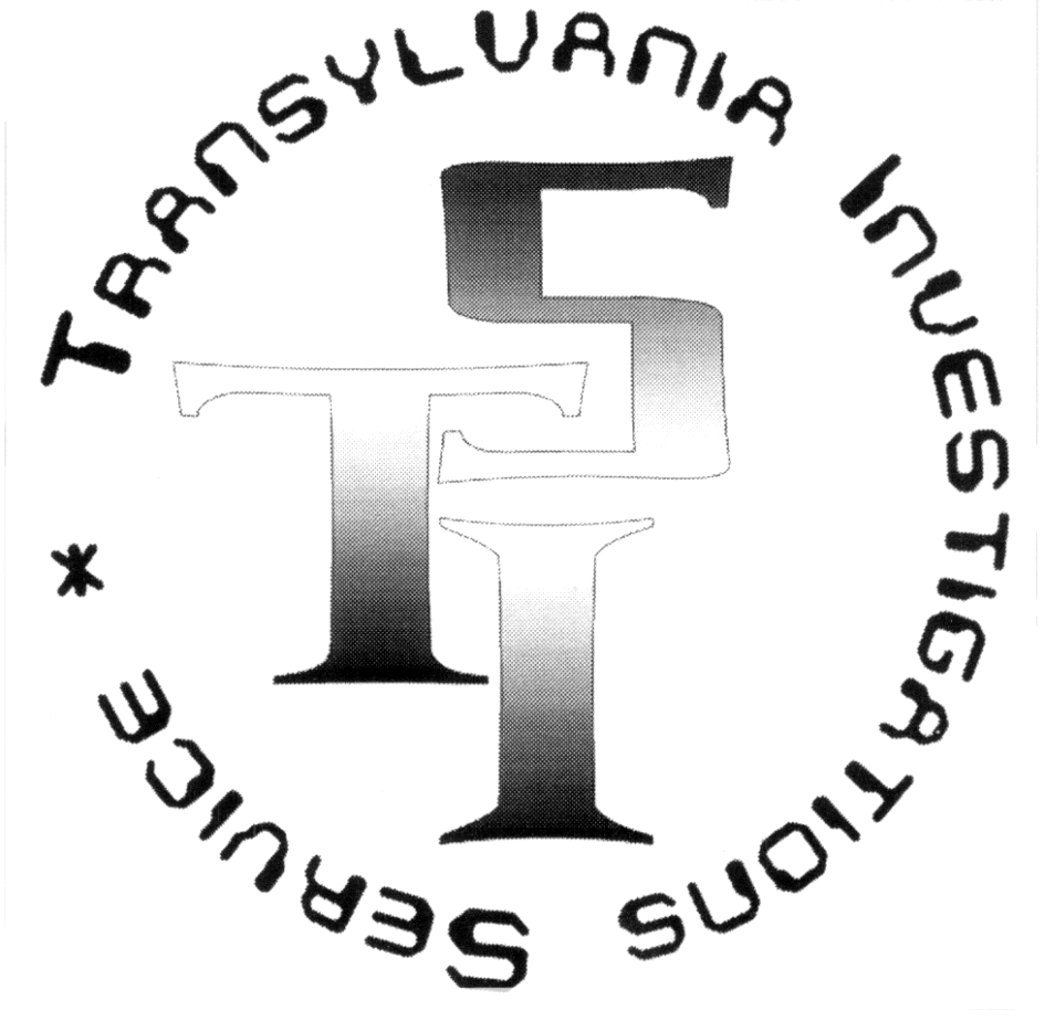 TRANSYLVANIA INVESTIGATIONS SERVICE