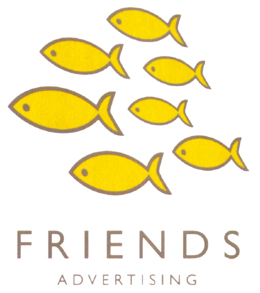 FRIENDS ADVERTISING