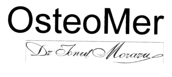 OSTEOMER DR. IONUŢ MORARU