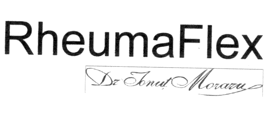 RHEUMAFLEX DR. IONUŢ MORARU