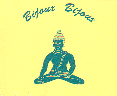 BIJOUX BIJOUX