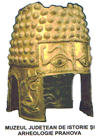 MUZEUL JUDEŢEAN DE ISTORIE ŞI ARHEOLOGIE PRAHOVA