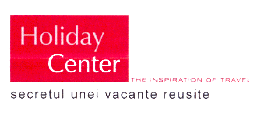 HOLIDAY CENTER THE INSPIRATION OF TRAVEL SECRETUL UNEI VACANTE REUSITE