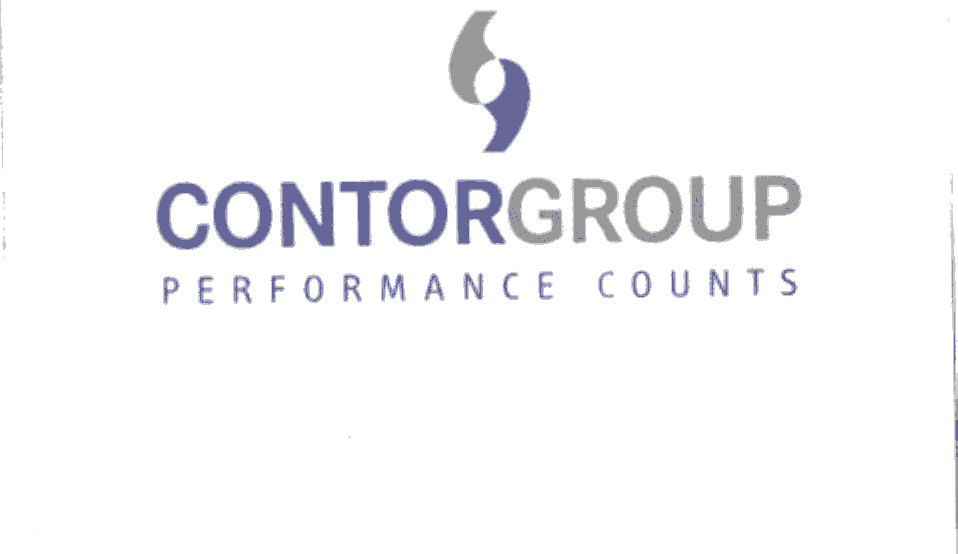 CONTORGROUP PERFORMANCE COUNTS