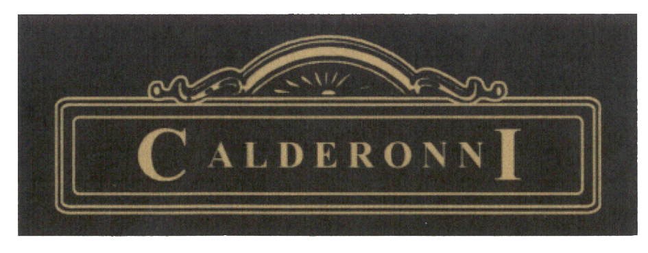 CALDERONNI