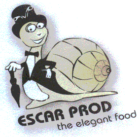 ESCAR PROD THE ELEGANT FOOD