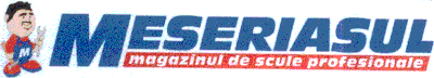 MESERIAŞUL MAGAZINUL DE SCULE PROFESIONALE