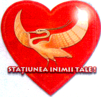 STAŢIUNEA INIMII TALE!